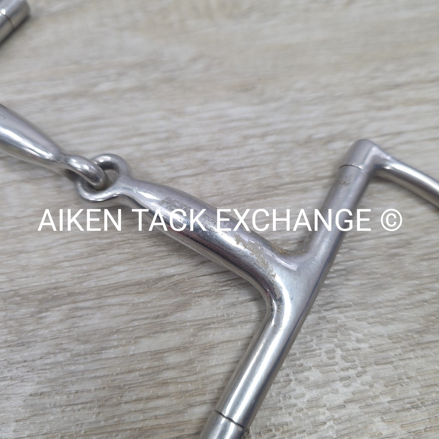 Metalab Partrade Single Joint D Ring Bit 5"