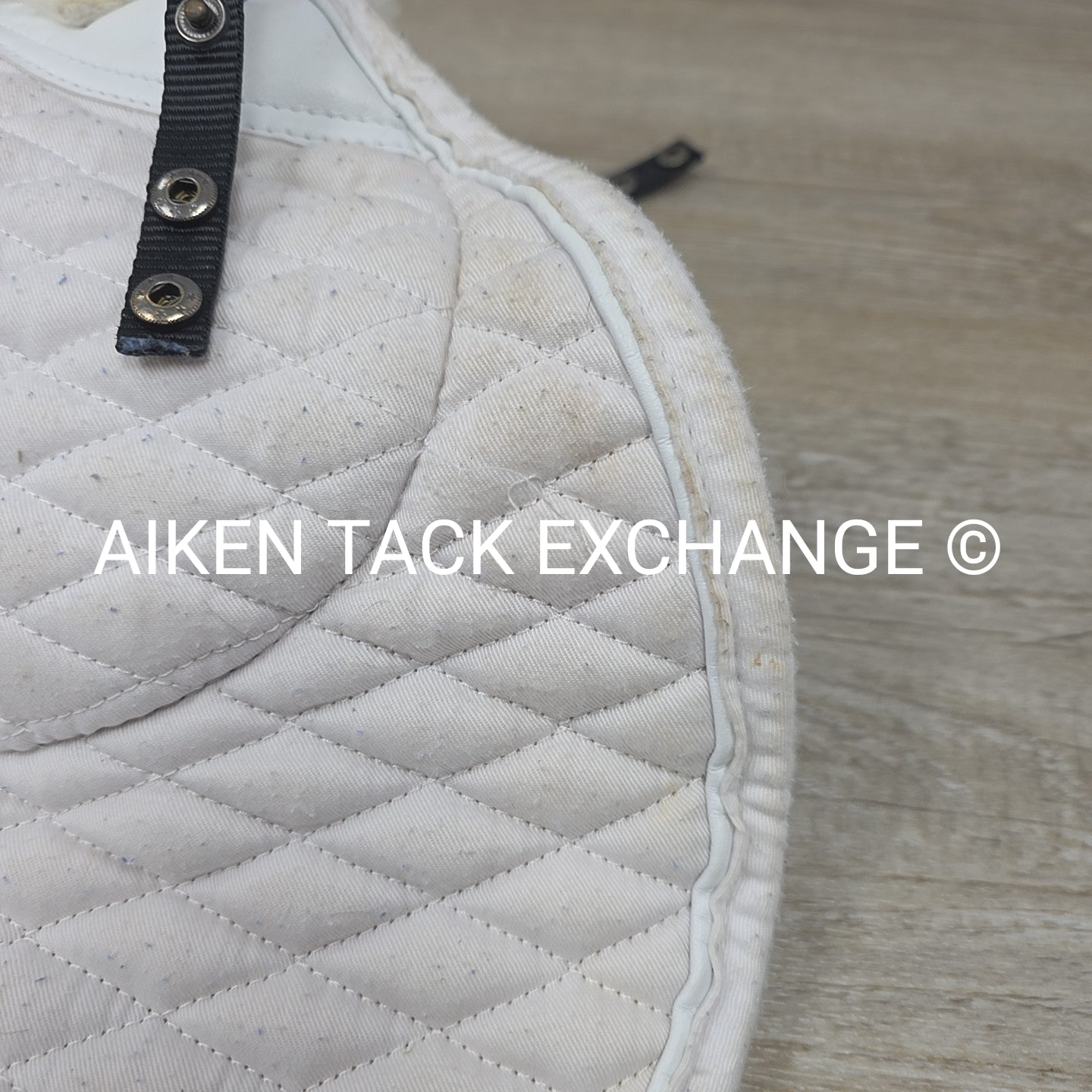 Stubben Streamline Sheepskin Close Contact All Purpose Saddle Pad