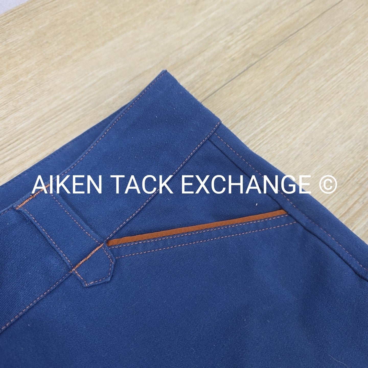 SmartPak Piper Knee Patch Breeches, Size 36 L