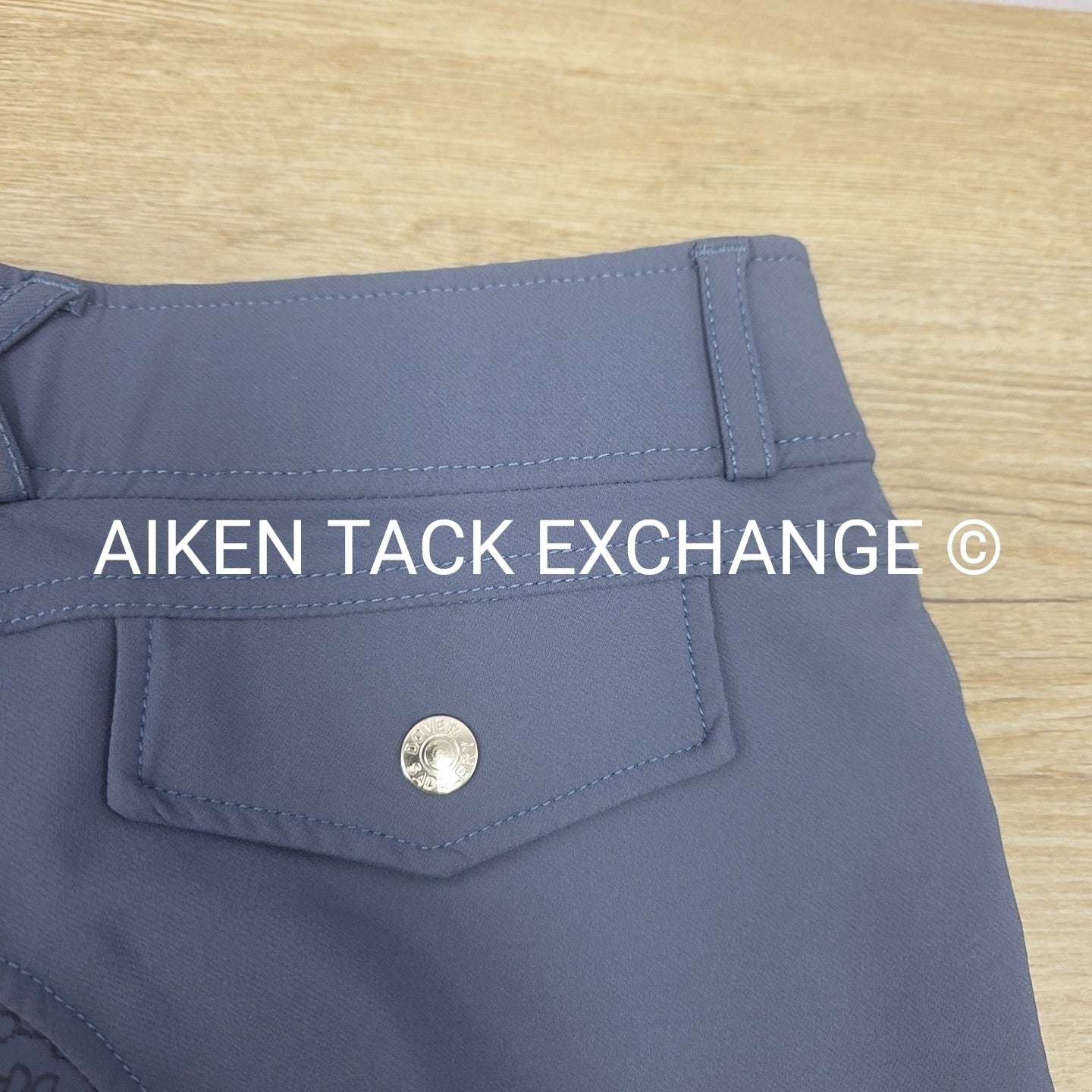 Dover Saddlery Wellesley Tech Full Seat Breeches, Women's 30