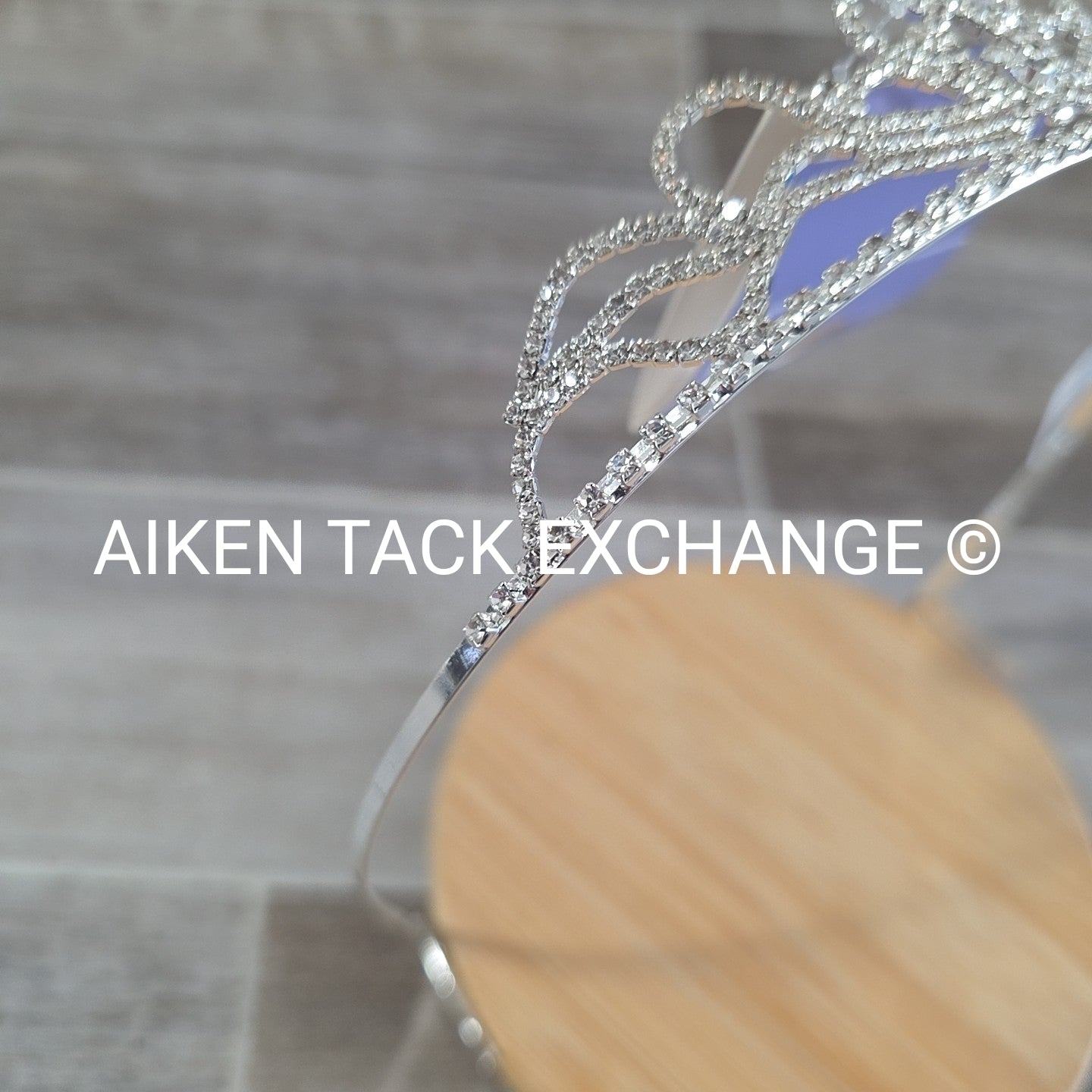 Claire's Bundle - 1 Tiara, 1 Set of Earrings, 1 Necklace, 1 Bracelet