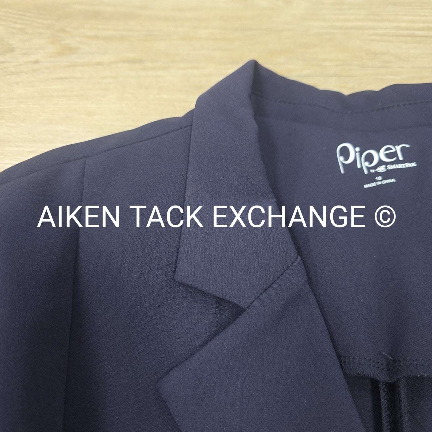 Piper by SmartPak SoftShell Show Coat II, Women's 16