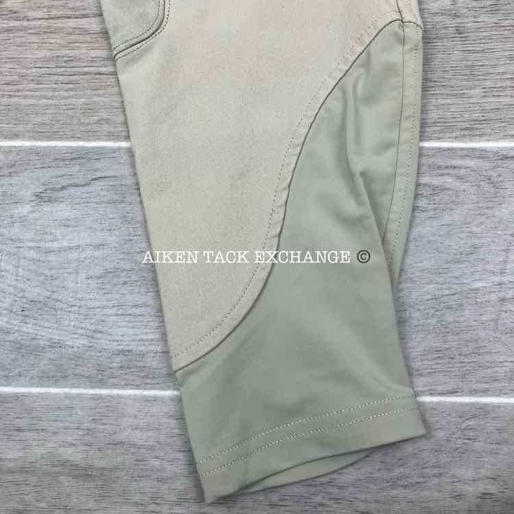 Noble Equestrian Signature Full Seat Breeches, Size 28 R