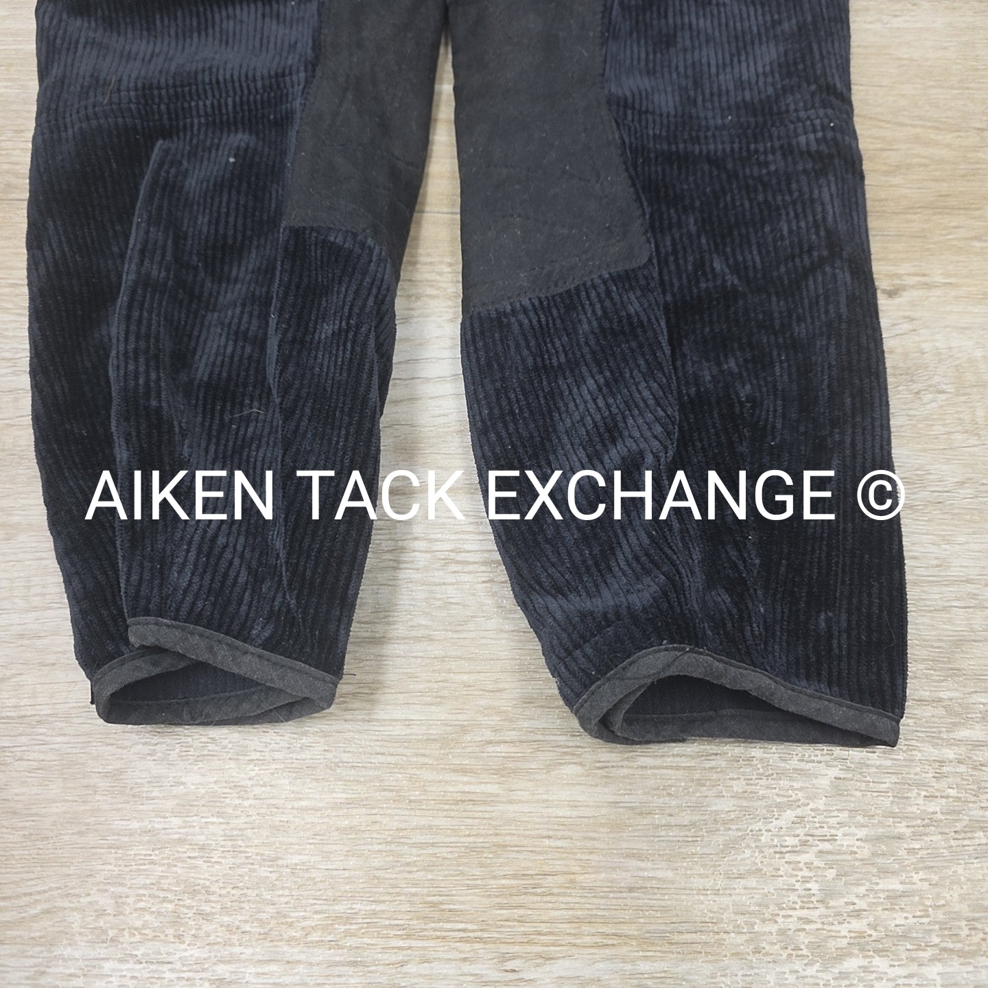 BARGAIN BUNDLE: Tailored Sportsman Knee Patch Side Zip Breeches, Size 28, 2 Pair