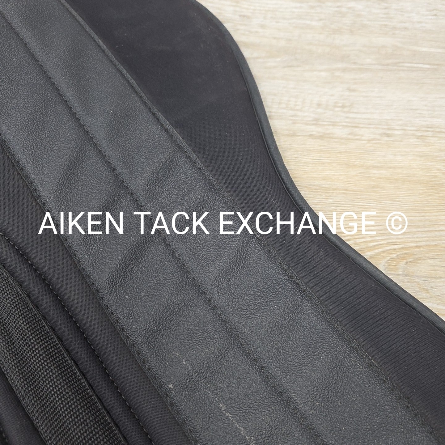 EquiFit ImpacTeq Contour Half Pad