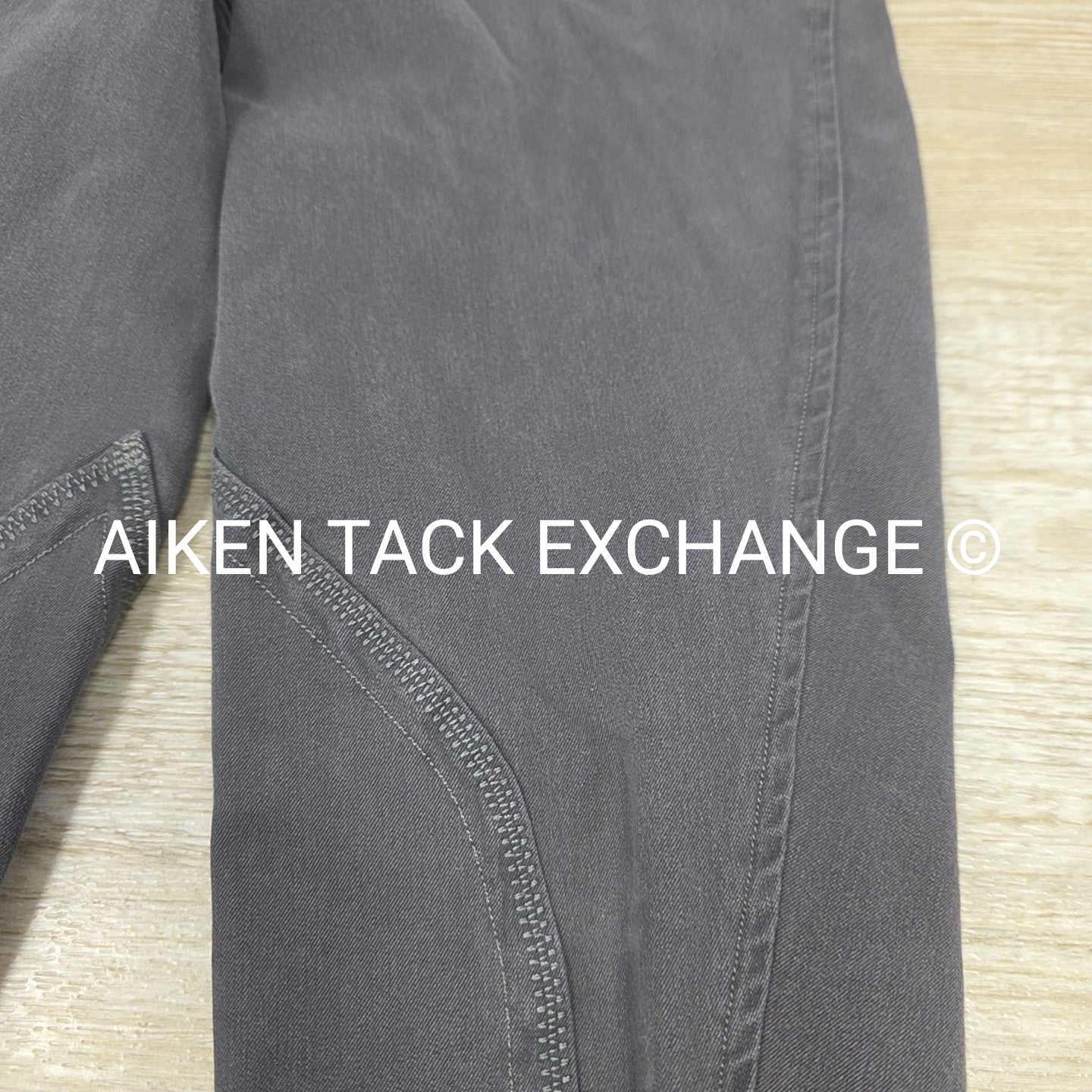 Alessandro Albanese Knee Patch Breeches, Size US 22