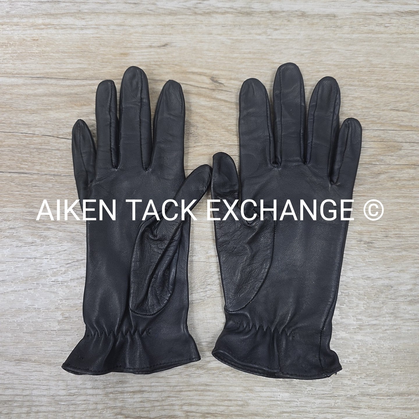 Leather Gloves, XSmall