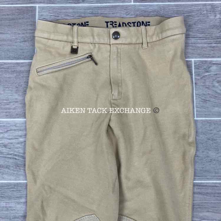 BARGAIN BUNDLE: Treadstone Knee Patch Breeches, 2 Size 14 & 1 Size 10
