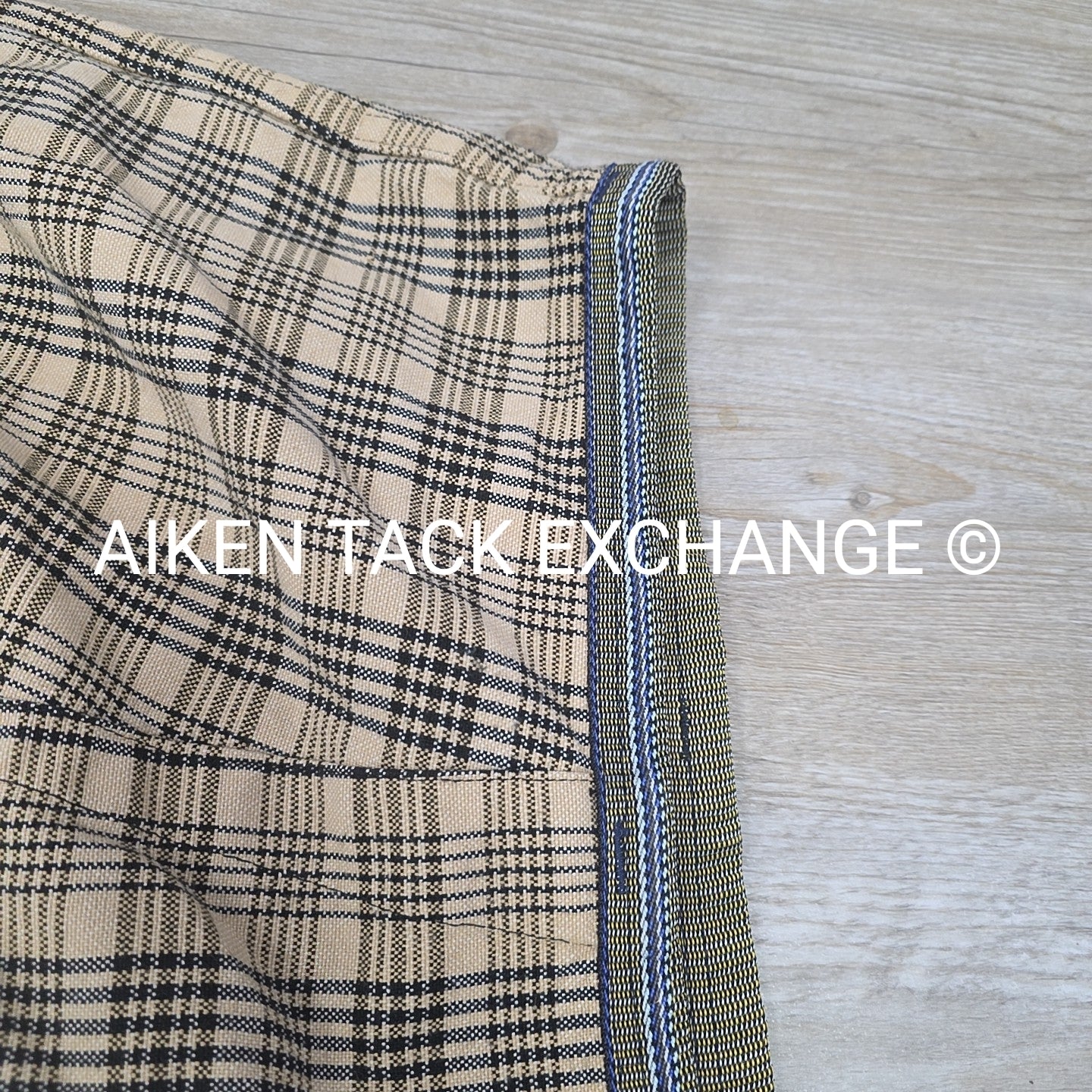 5/A Baker Deluxe Stable Sheet, 76"