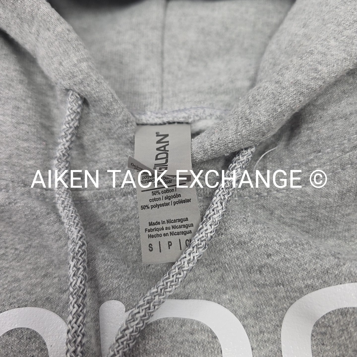 Horse Girl Hoodie, Size Small