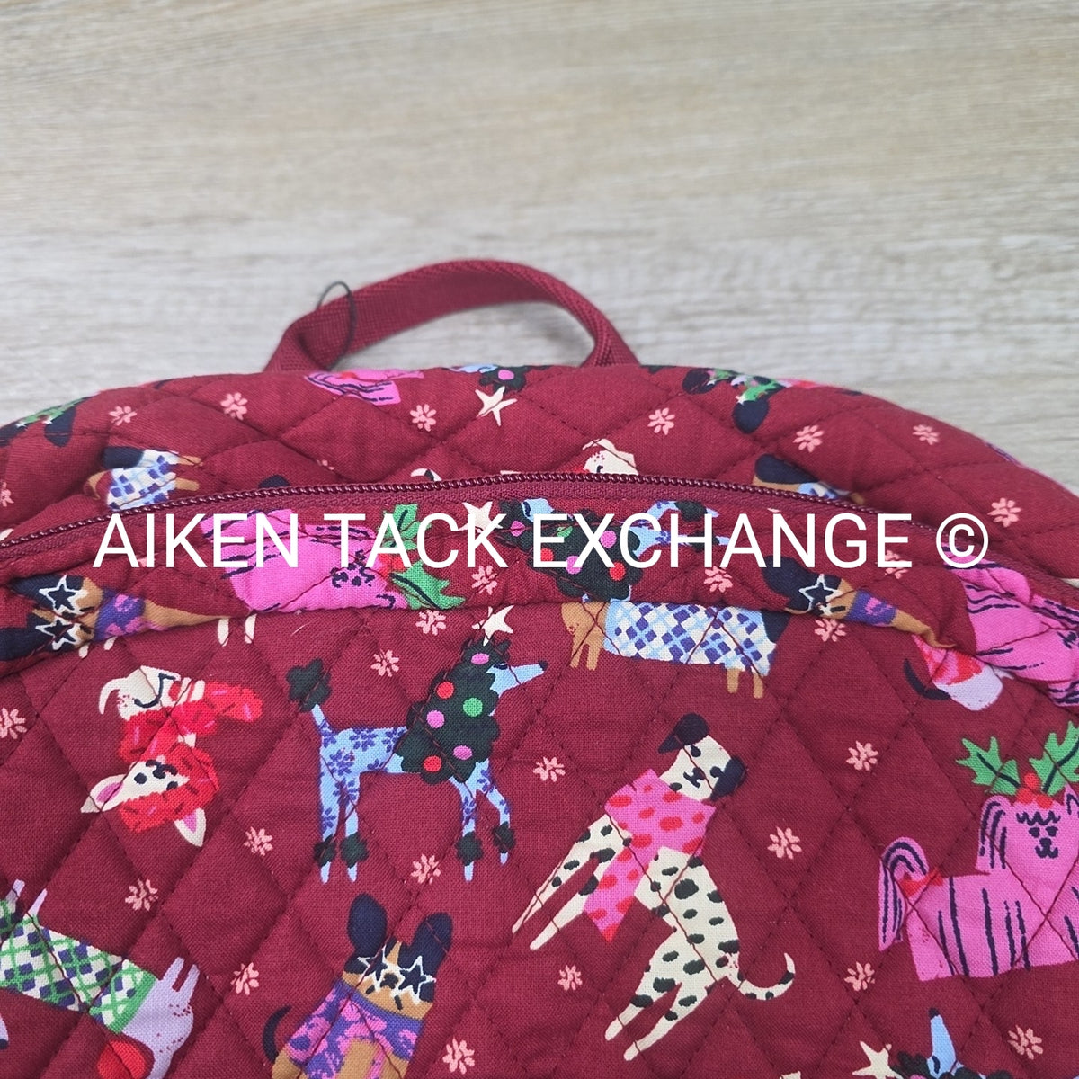 Vera Bradley Essential Large Backpack