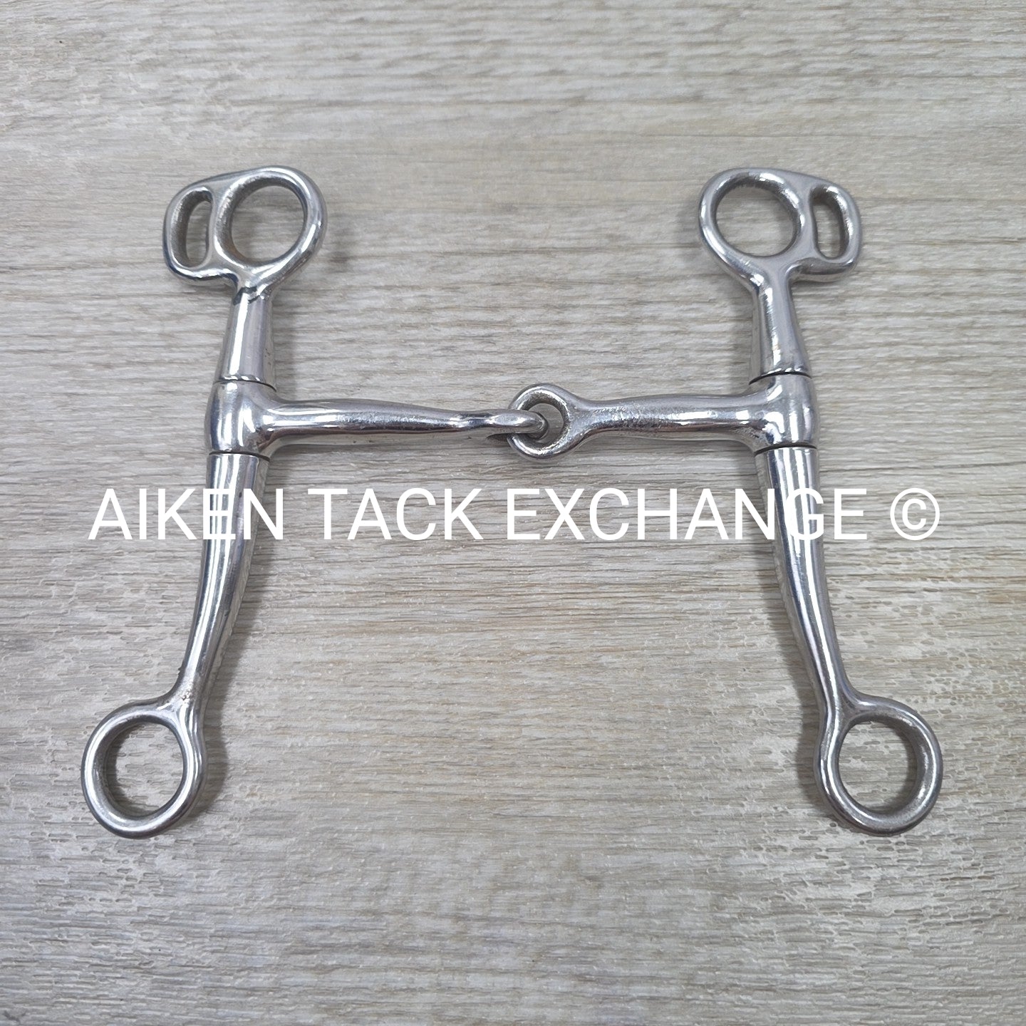 Single Joint Tom Thumb Bit 4.5"