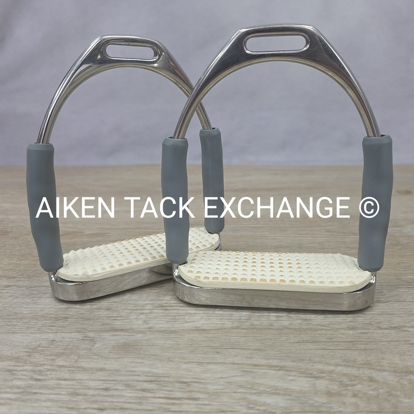 Intec Flex Rider UMS 6 Way Stirrup Irons, 4.5"