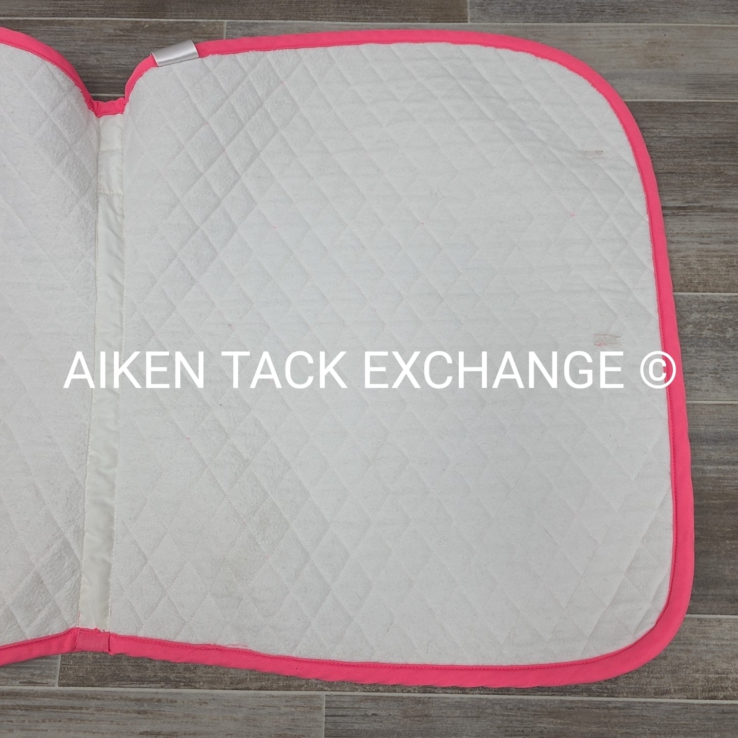 TuffRider Basic Pony All Purpose Saddle Pad, Pink