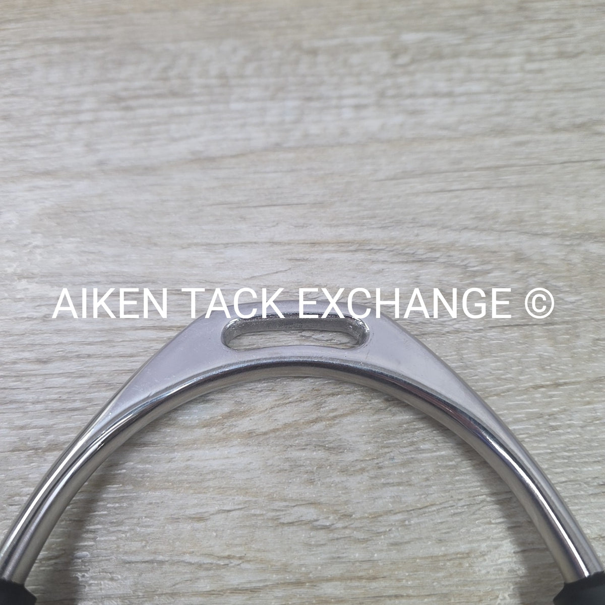 Herm Sprenger Original System 4-F Jointed Flex Stirrups  4.5"