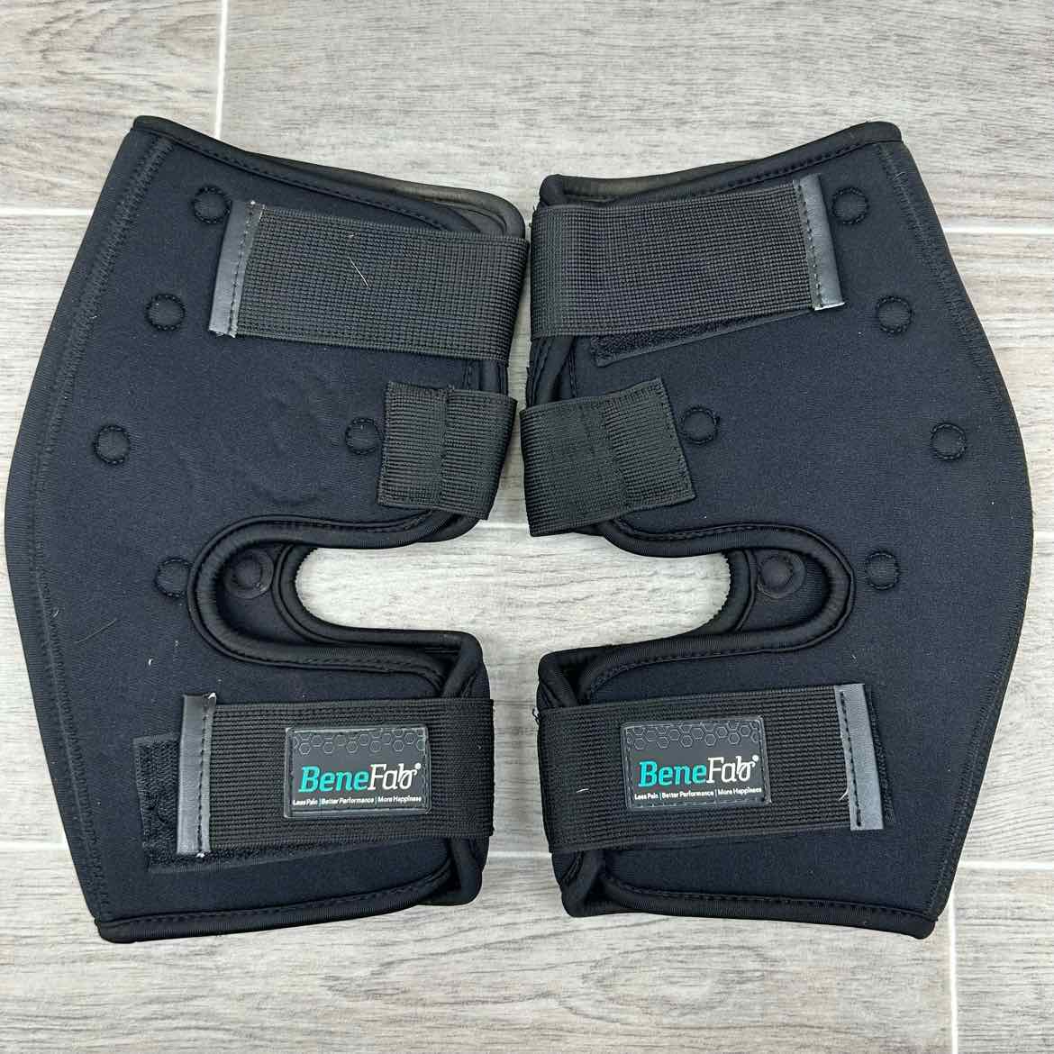 BeneFab Smart Hock Boots, 1 Pair, Size Medium