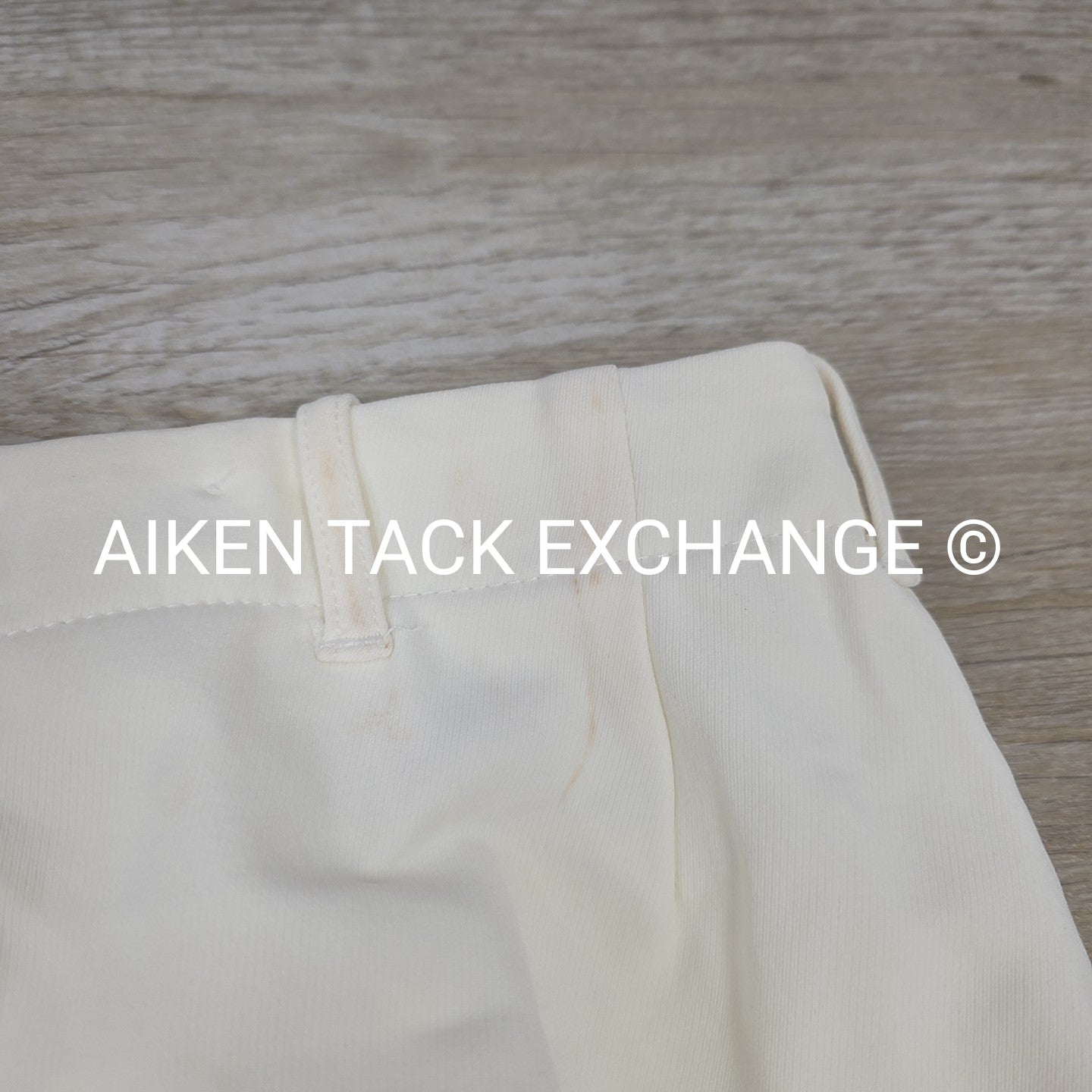 Tailored Sportsman Supreme Hunter Knee Patch Breeches, Size 26