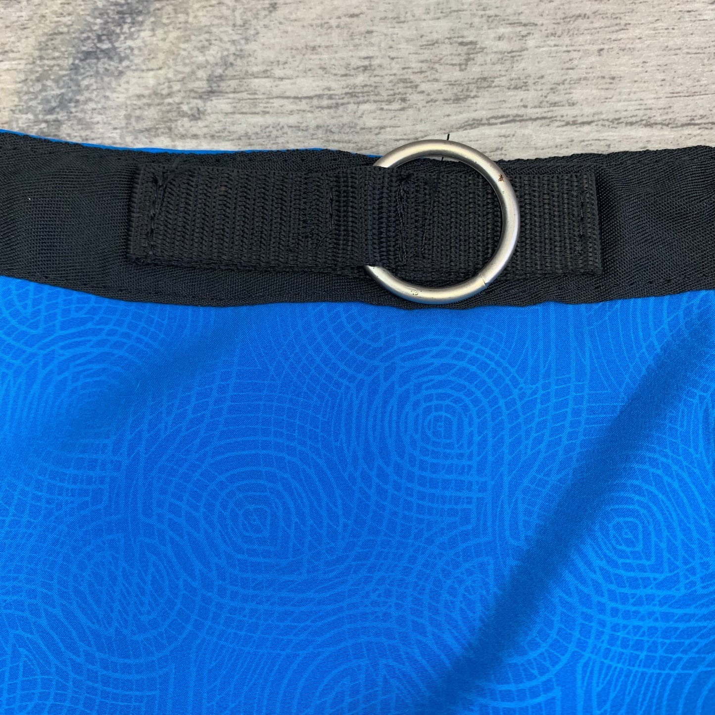 **CLEARANCE** Fenwick Therapeutic Bamboo Soft Shell Blanket Cooler, Blue (Sizes: 74", 78", 82" & 86")