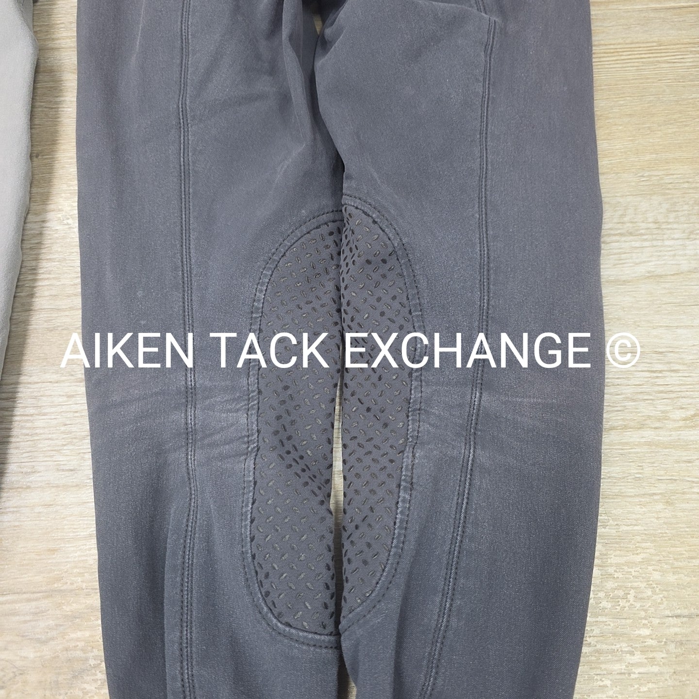 BARGAIN BUNDLE: 3 Pair Pikeur Brooklyn GR K Silicone Knee Patch Breeches, Size 1