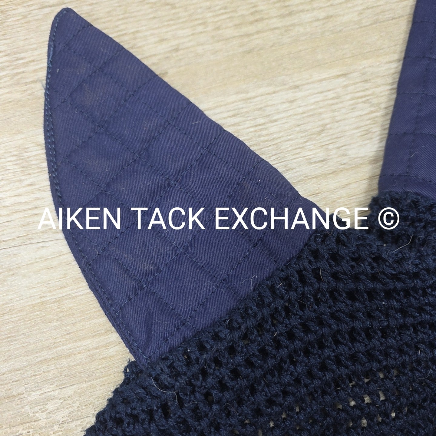 Dover Saddlery Noise Reducing Ear Bonnet, Size Full