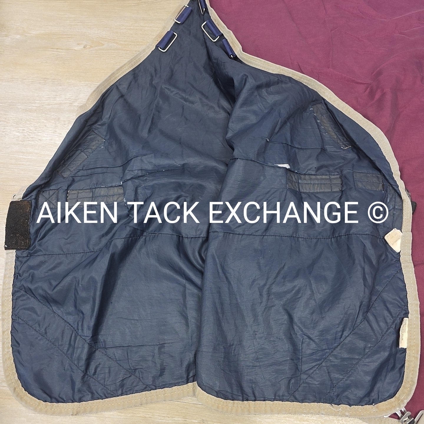 Horseware Rambo Turnout Sheet, 75"