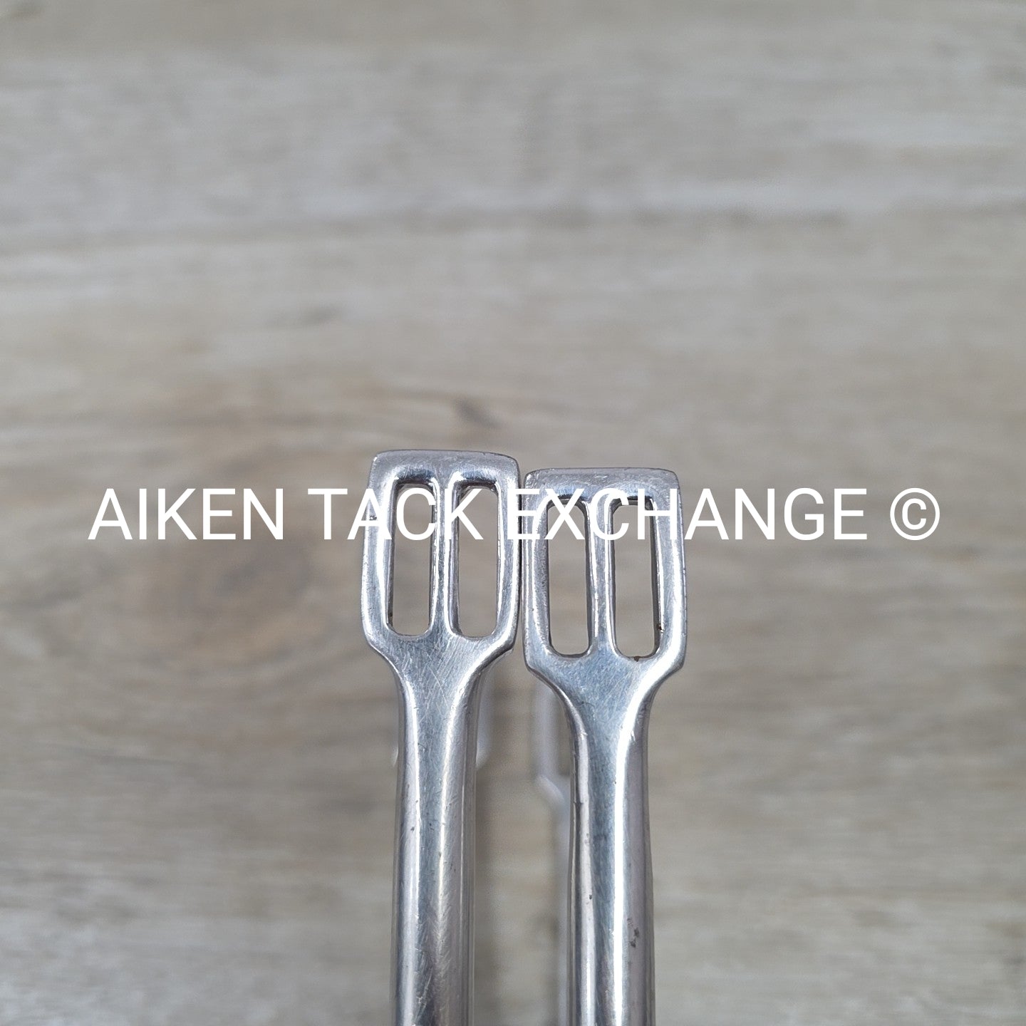 Dover Saddlery Suffolk Roller Spurs