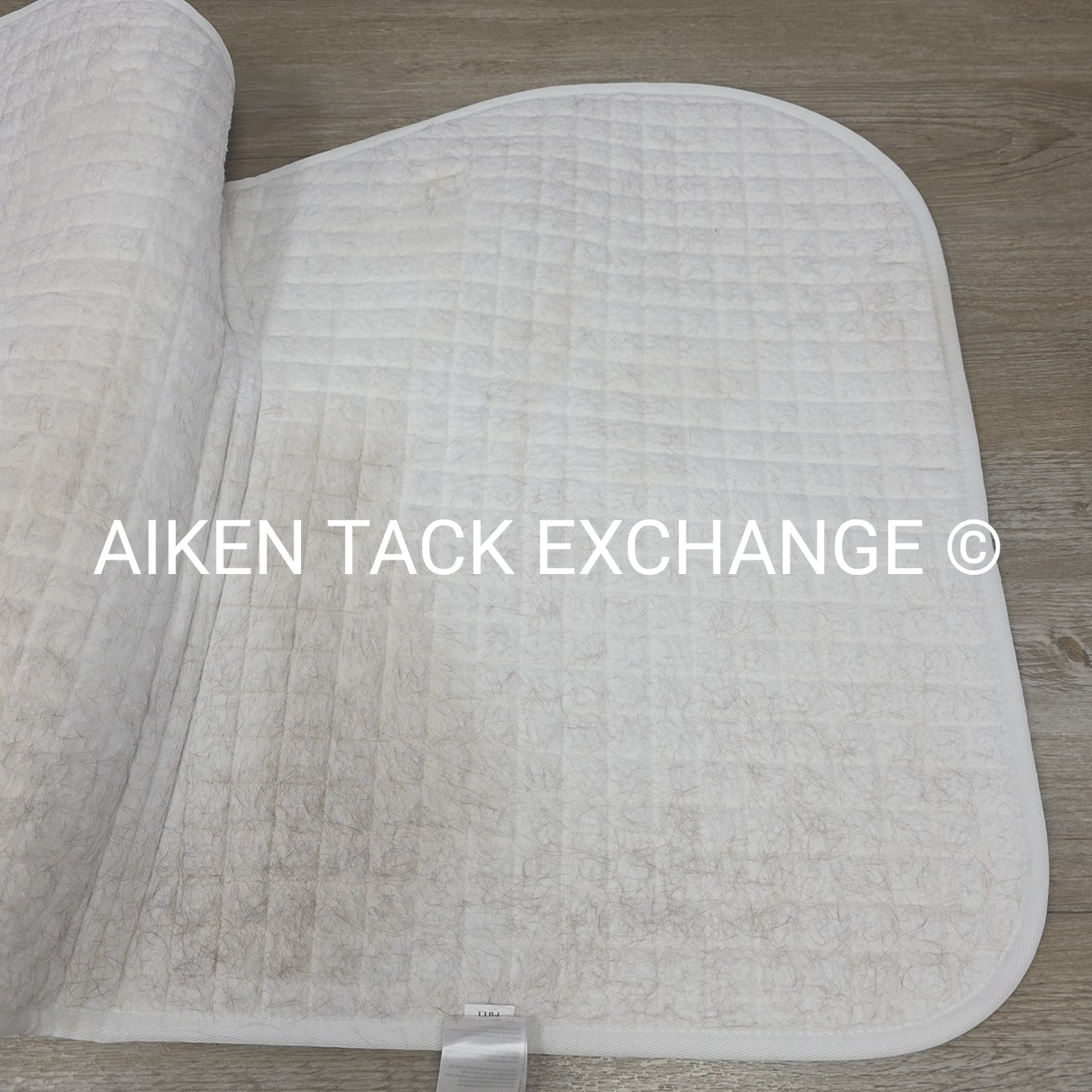 BARGAIN BUNDLE: Back on Track & Ogilvy Friction Free All Purpose Saddle Pads