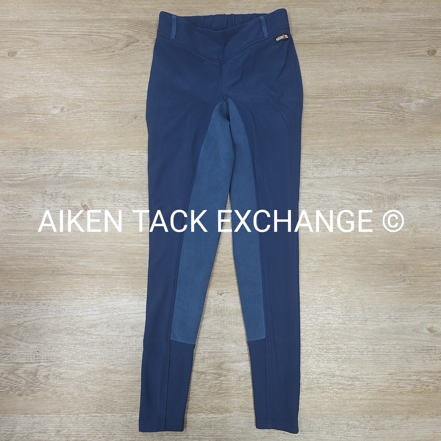 Kerrits Microcord Full Seat Riding Tights, Women's Medium