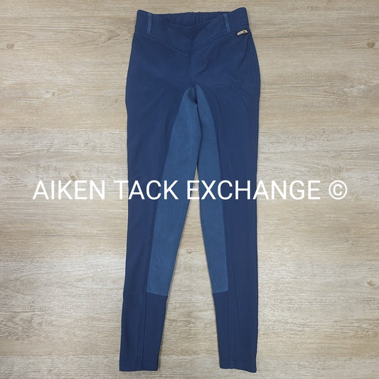 Kerrits Microcord Full Seat Riding Tights, Women's Medium