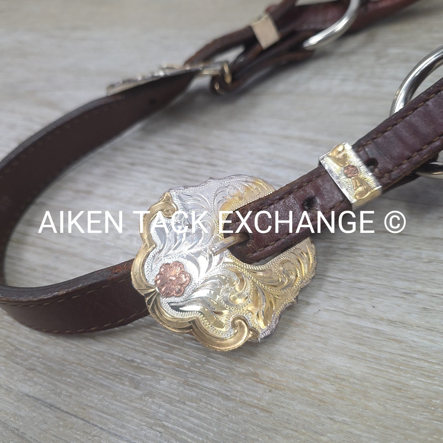 Western Show Halter, Size Full