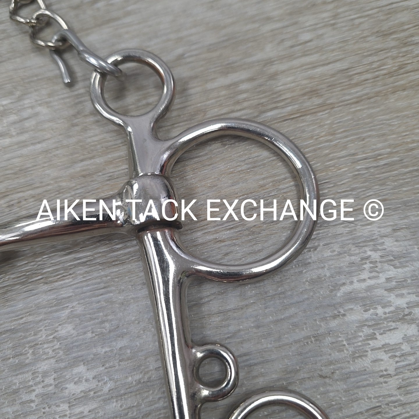 Single Joint Pelham Bit 5"