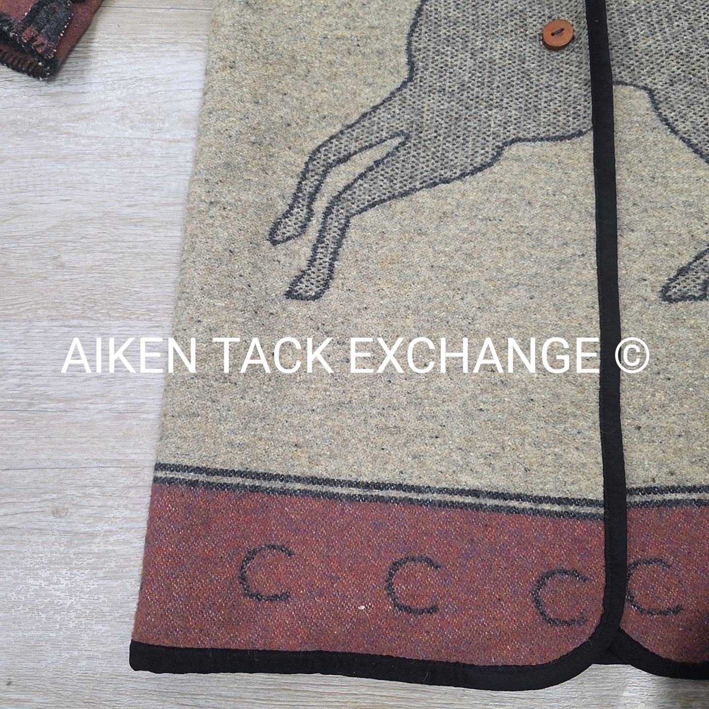 Laurie Jacobi Wool Coat, Women's Small