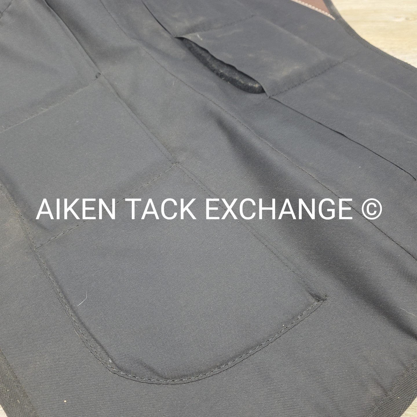 Tough1 Competition Shim Saddle Pad (missing 2 shims)