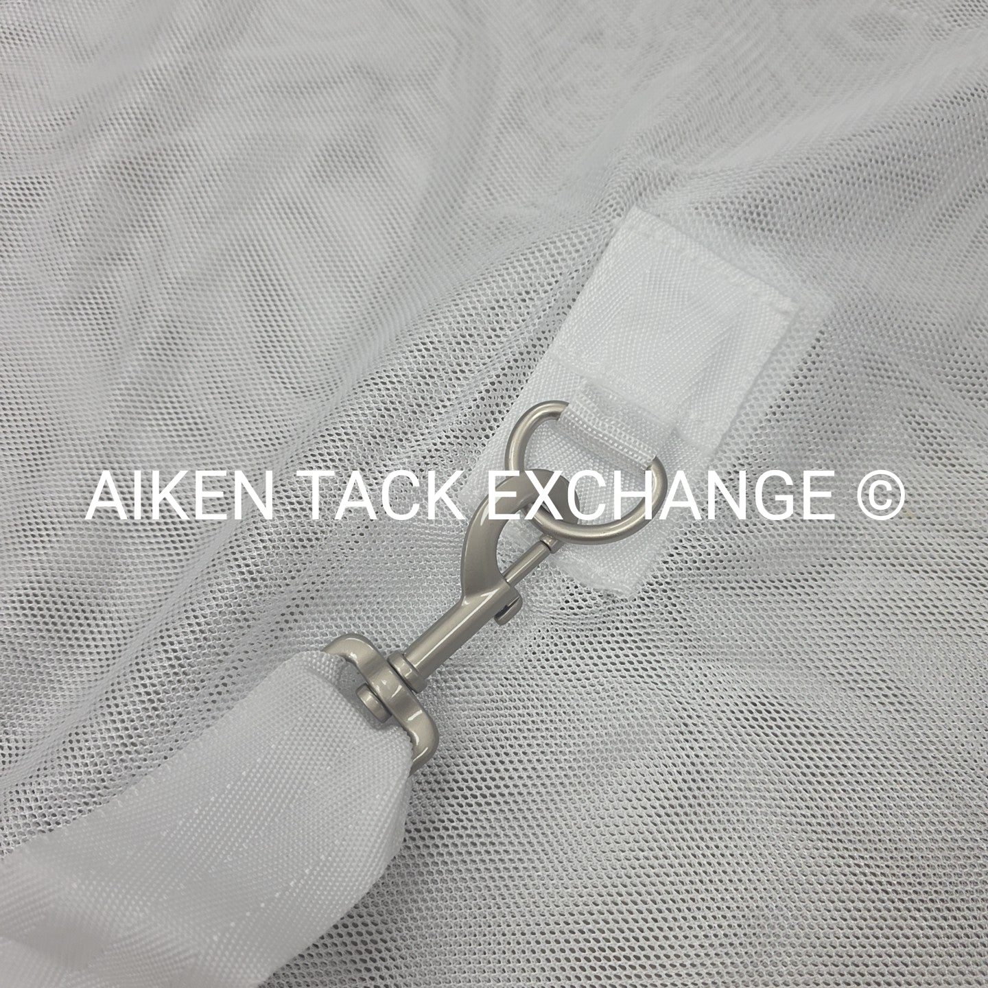 Fenwick Equestrian BodyGuard Mesh Cooler, White (has some marks) 60"