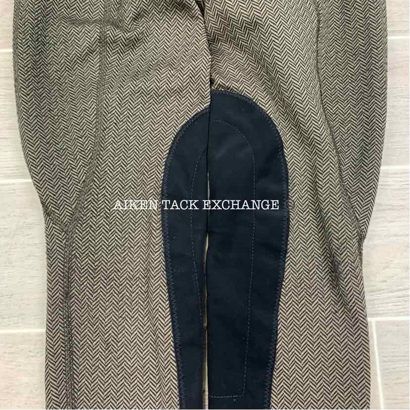 BARGAIN BUNDLE: Kerrits Fleece Lite & Irideon Knee Patch Tights, Size X-Small