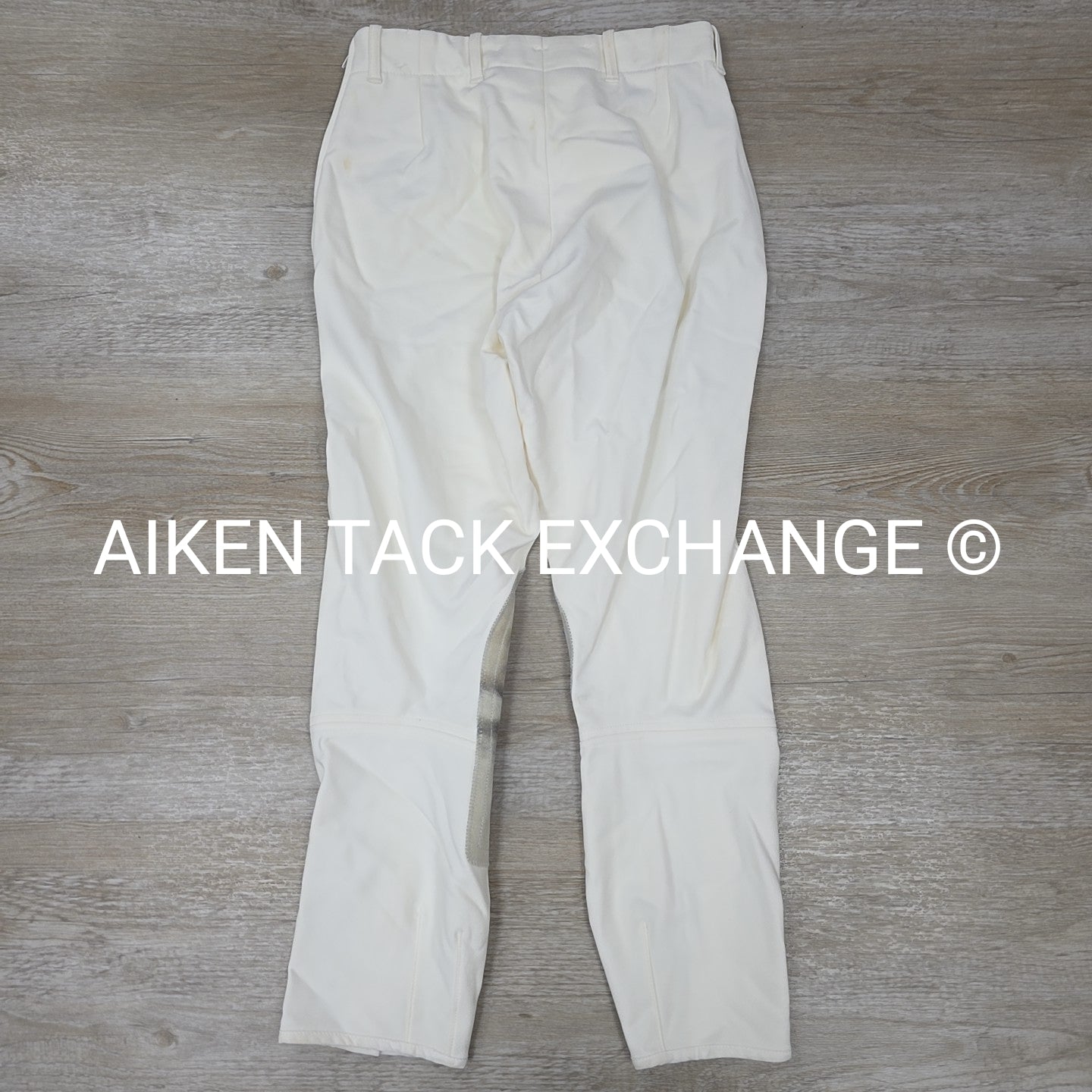 Tailored Sportsman Supreme Hunter Knee Patch Breeches, Size 26