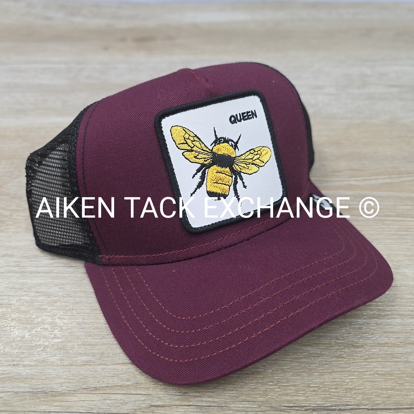 Goorin Bros. Queen Bee Trucker Hat