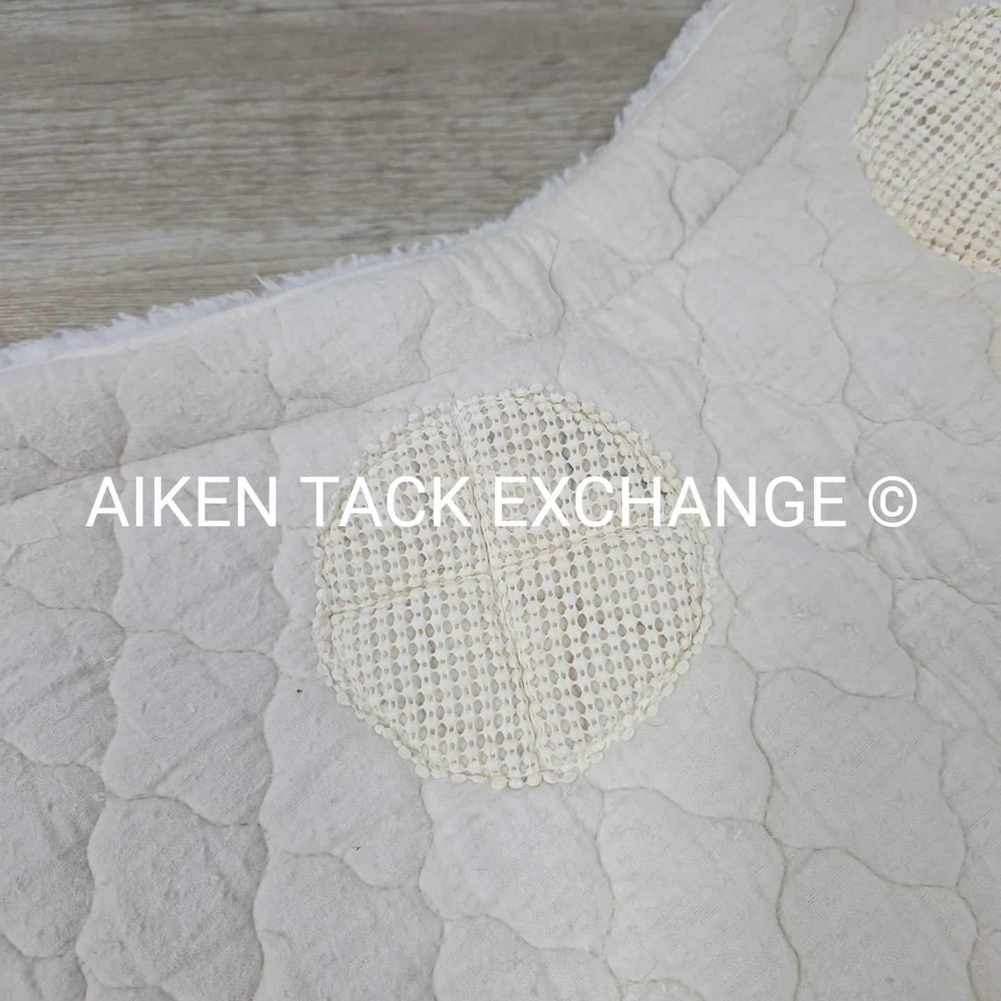 Wilker's Contour Cling On Saddle Pad