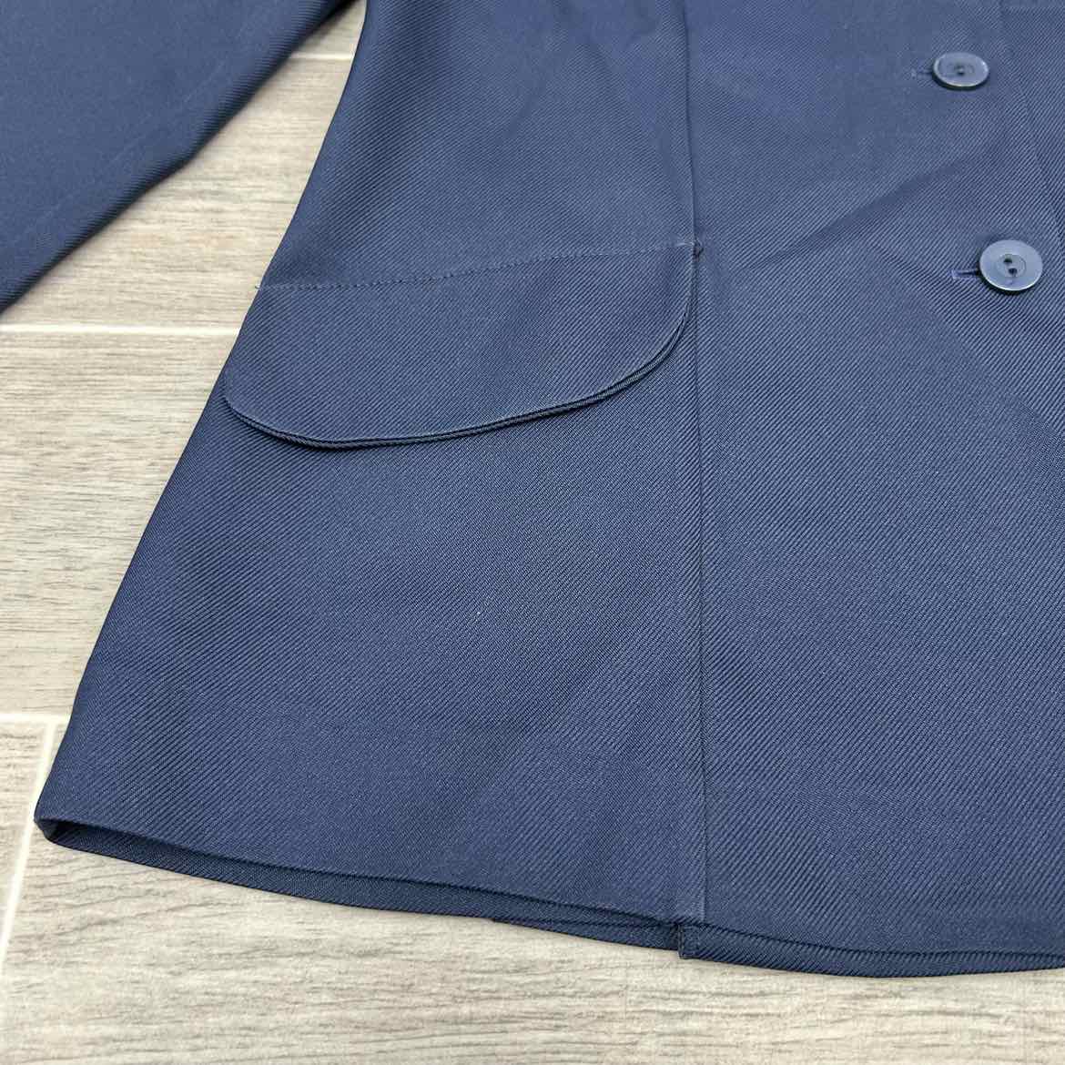 MWS Mustang Show Coat, Size 8