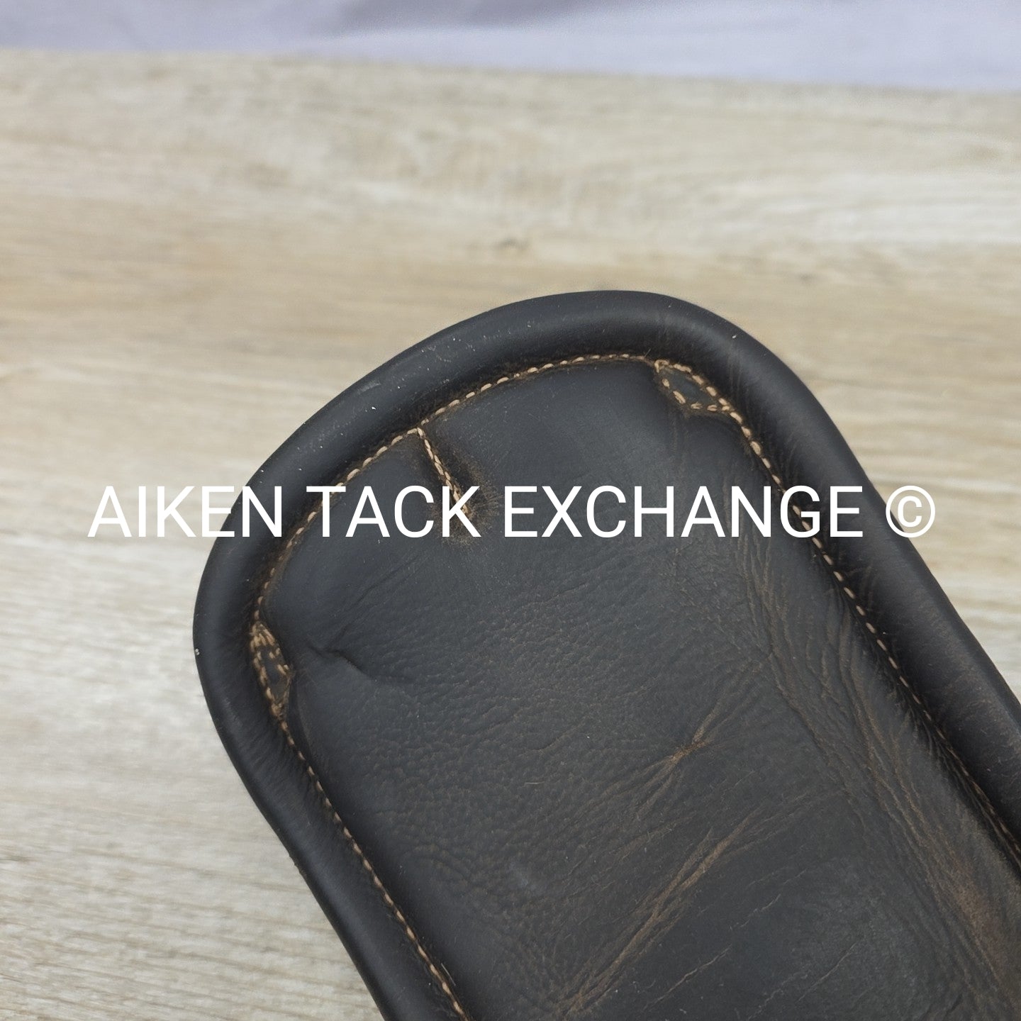 Forestier Short Confort Girth, Brown, 24"