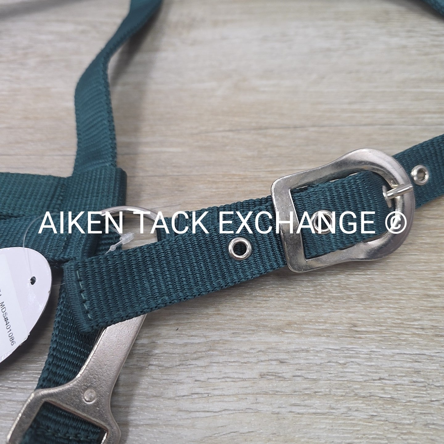 Gatsby Adjustable Nylon Halter, Size Full