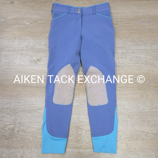 Dover Saddlery Knee Patch Breeches, Size 12