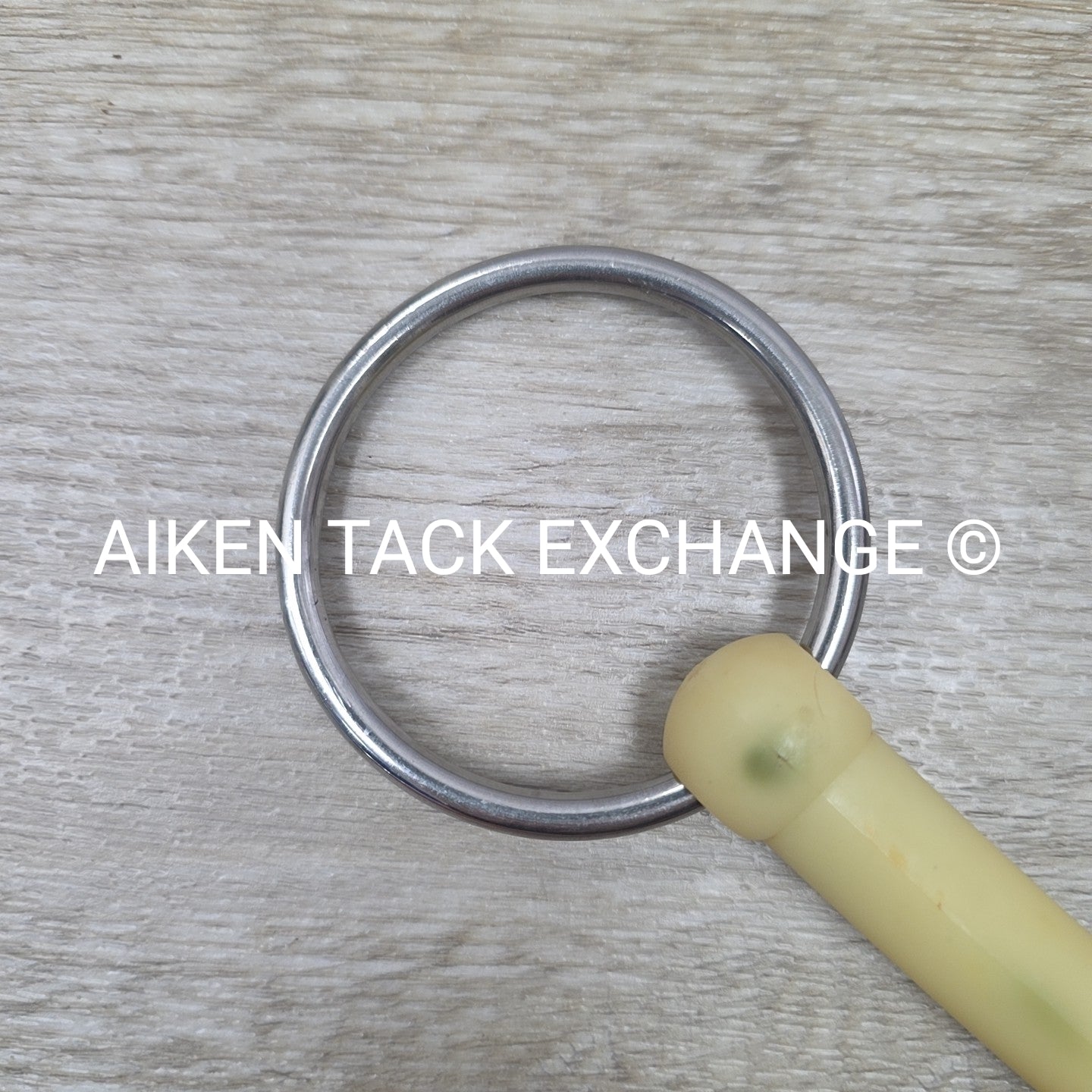 Happy Mouth Plain Mullen Mouth Loose Ring Bit 5"