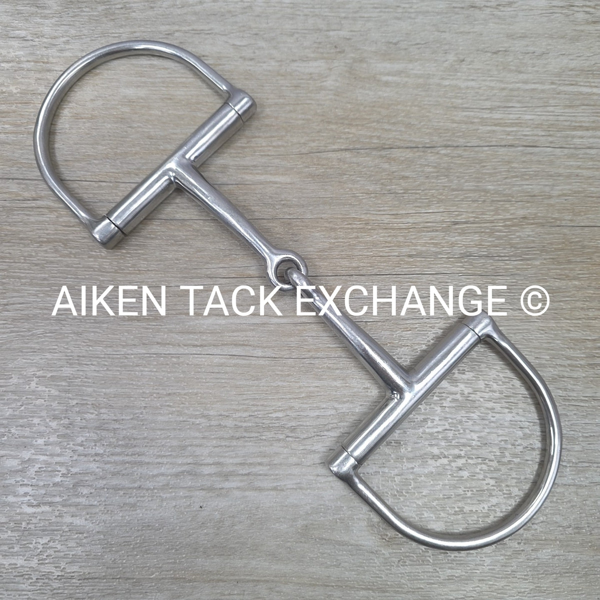 Single Joint D Ring Bit 5"