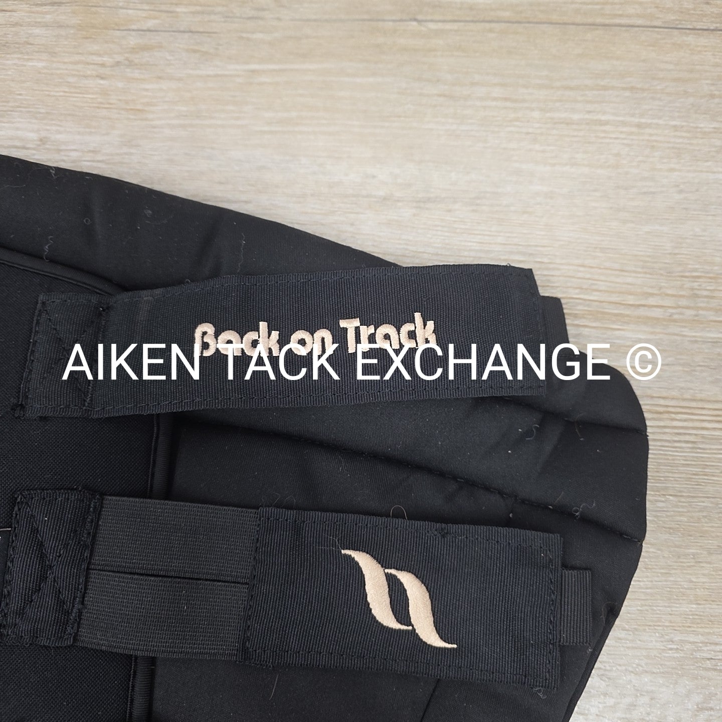 Back On Track Royal Padded Hock Wraps Deluxe, Size X-Large