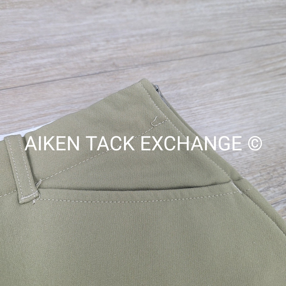Tailored Sportsman Knee Patch Breeches, Size 30