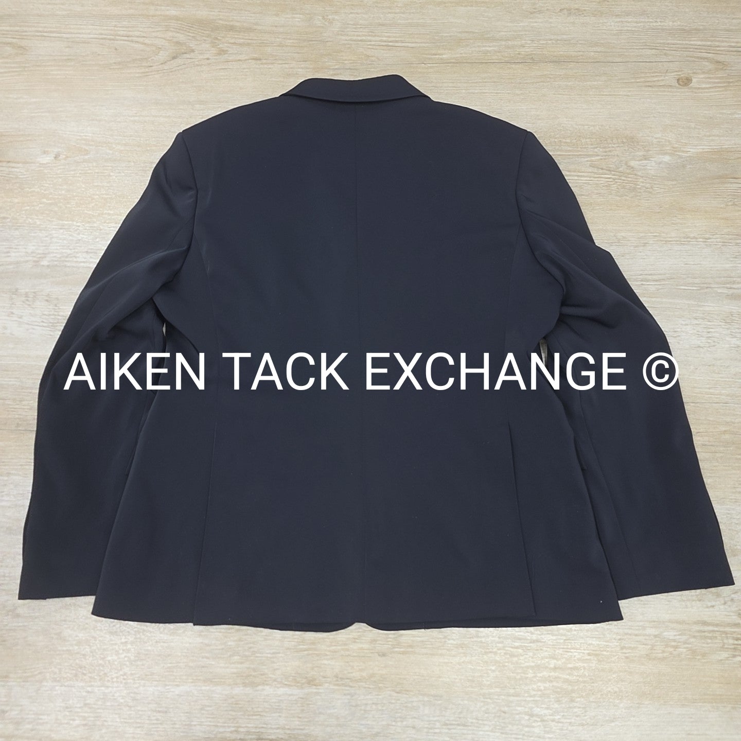 RJ Classics Comfort Stretch Softshell Xtreme Washable Show Coat, Size 16 S