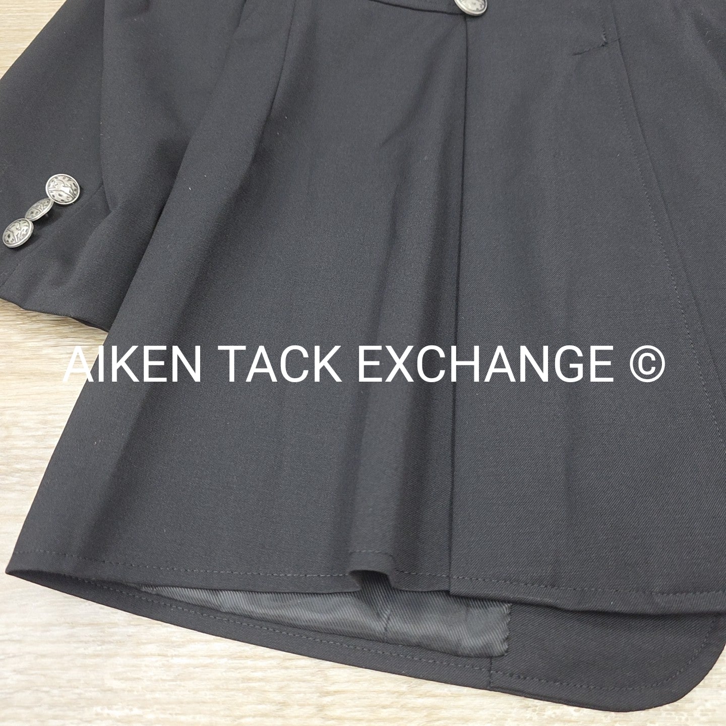 RJ Classics Prestige Collection Dressage Coat, Size 6 R