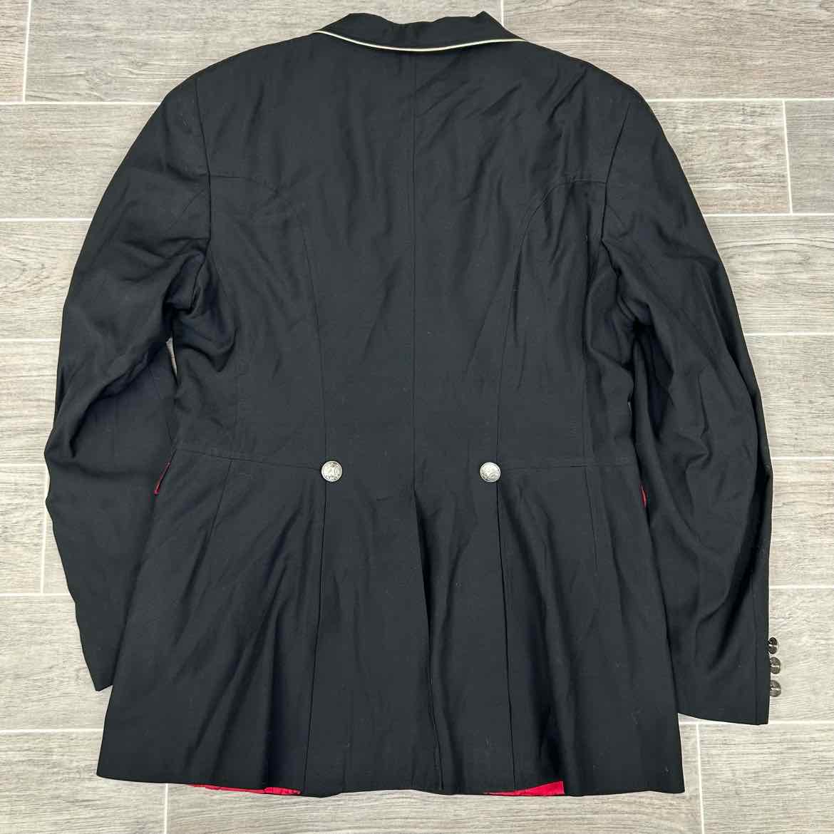 RJ Classics Sterling Collection Dressage Coat, Size 12