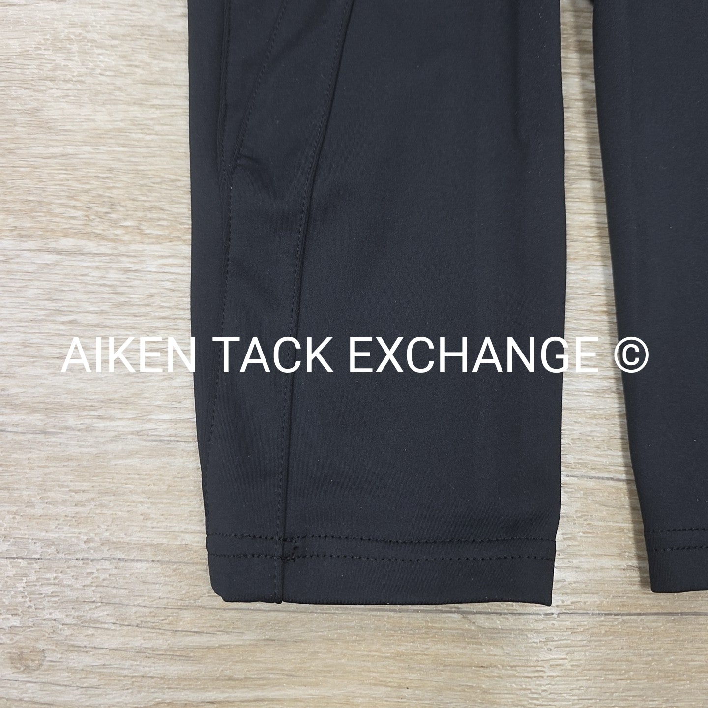 Euro-Star Silicone Grip Full Seat Riding Tights, Women's 34